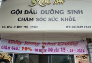 Mộc Spa Cơ Sở Mới Tại 14 Khổng Tử, Bình Thọ, Thủ Đức – Không Gian Dưỡng Sinh & Massage Thư Giãn