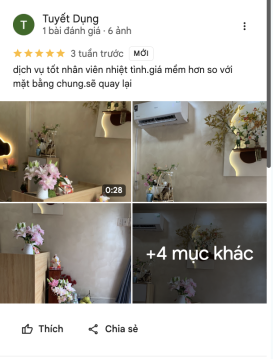 Liệu Trình Trị Liệu Giải Cơ