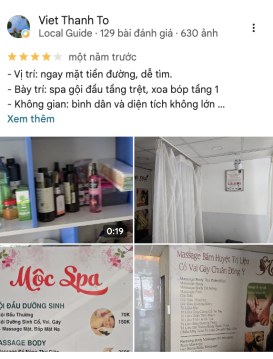 Liệu Trình Trị Liệu Giải Cơ