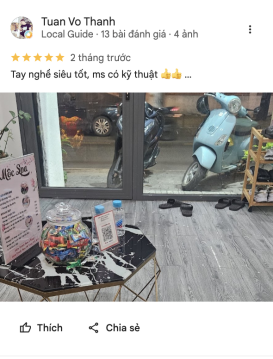 Liệu Trình Trị Liệu Giải Cơ