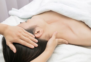 Massage Trị Liệu Kết Hợp Điện Xung