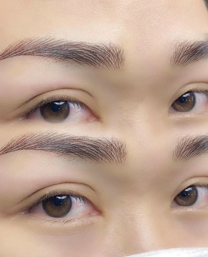 Phun xăm thẩm mỹ