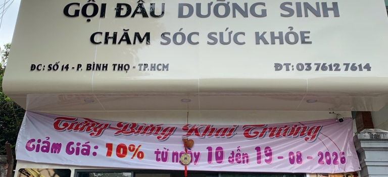 Liệu Trình Trị Liệu Giải Cơ