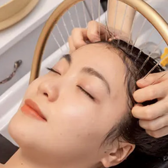 Gội Đầu Thư Giãn 