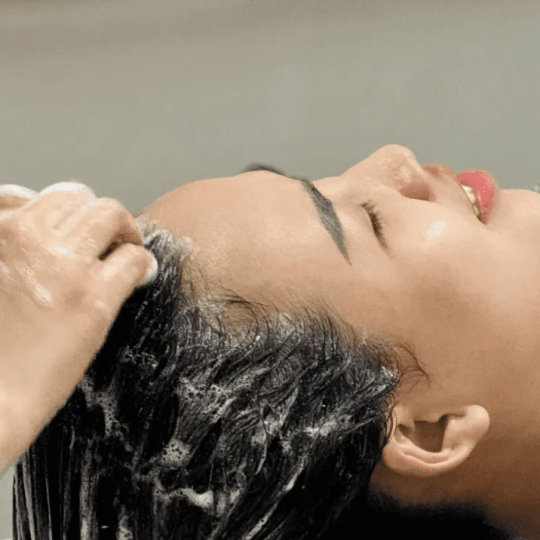 Gội Đầu Dưỡng Sinh Cổ Vai Gáy Kết Hợp Massage Mặt & Đắp Mặt Nạ