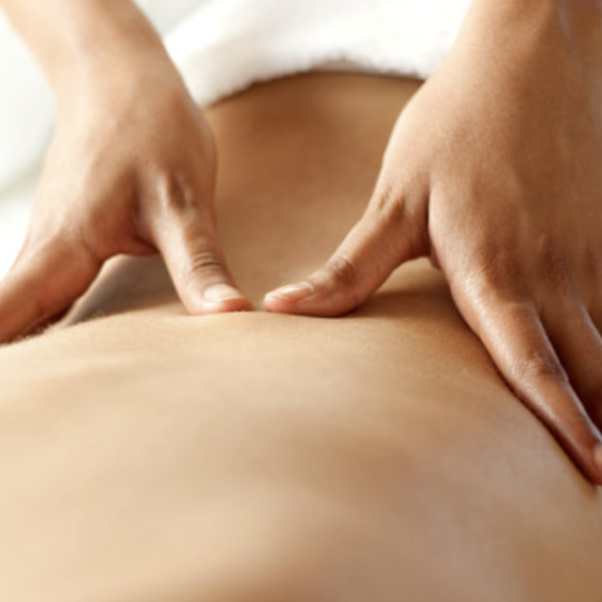 Massage Thư Giãn Body