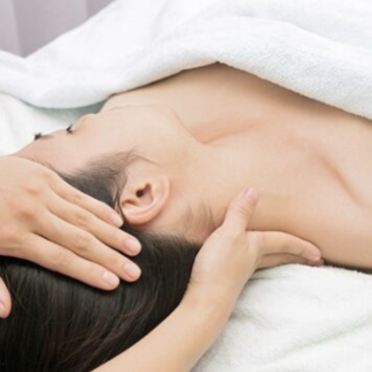 Massage Trị Liệu Kết Hợp Điện Xung