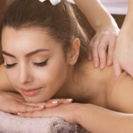 Combo Massage Body Trị Liệu + Gội Đầu