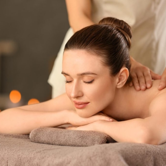 Massage body