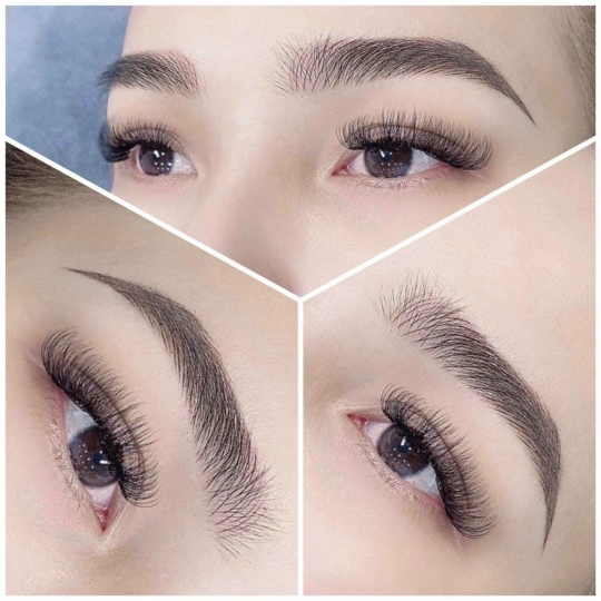 Phun mí mở tròng